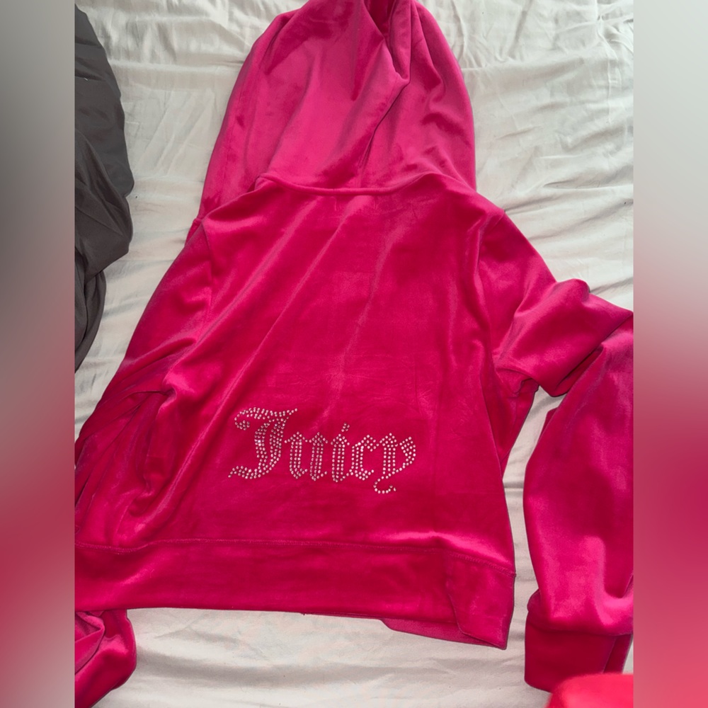 Juicy couture sweater only